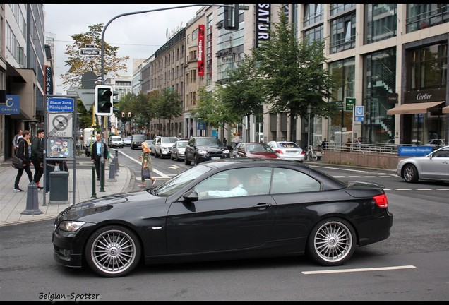 Alpina B3 BiTurbo Cabriolet