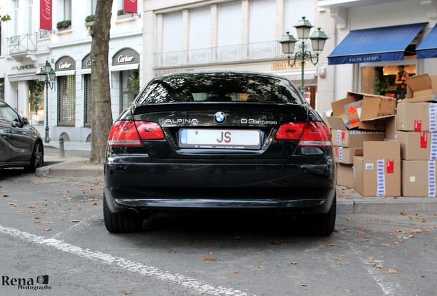 Alpina D3 BiTurbo Coupé