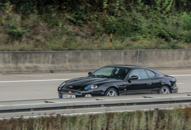 Aston Martin DB7 GT