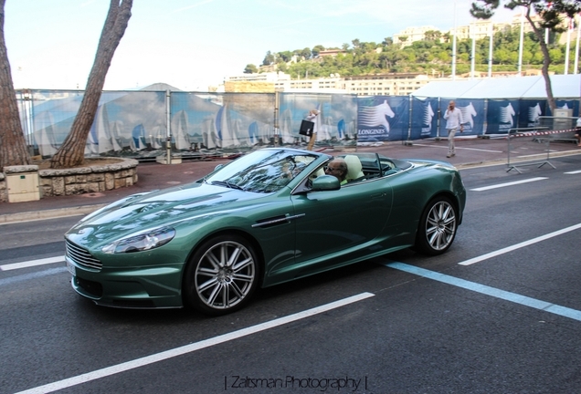 Aston Martin DBS Volante