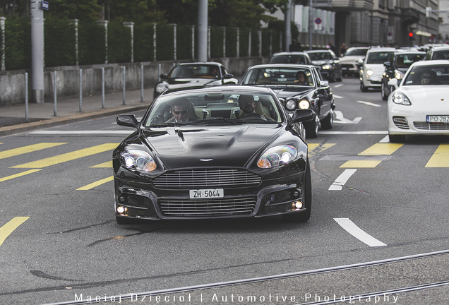 Aston Martin Mansory DB9