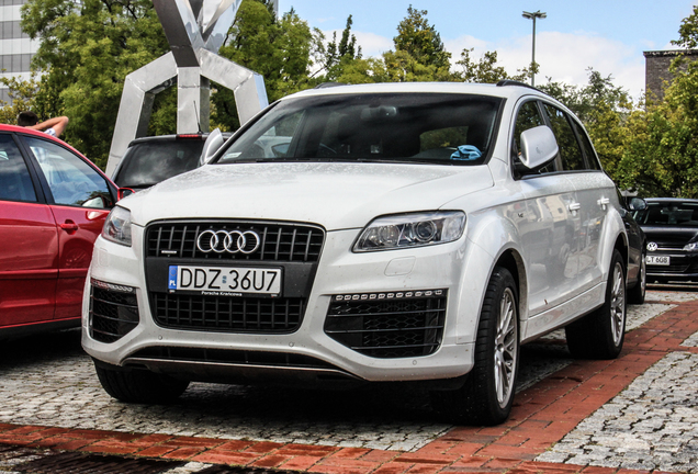 Audi Q7 V12 TDI