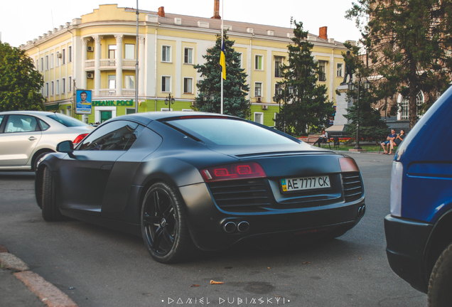 Audi R8