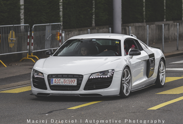 Audi R8