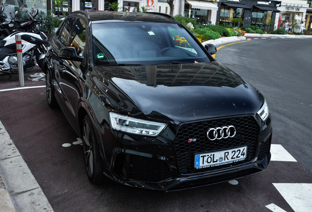 Audi RS Q3 2015