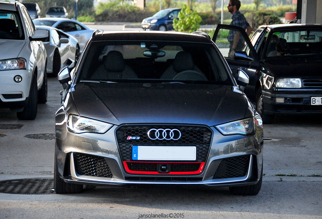 Audi RS3 Sportback 8V