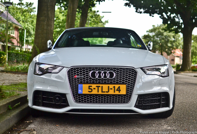 Audi RS5 Cabriolet B8