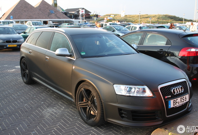 Audi RS6 Avant C6