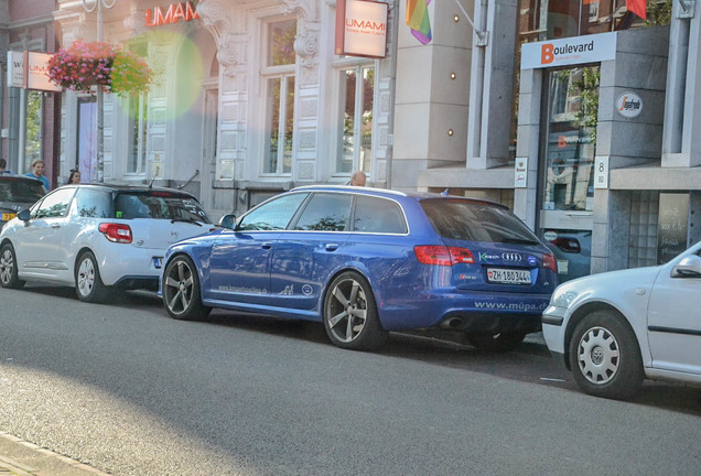 Audi RS6 Avant C6