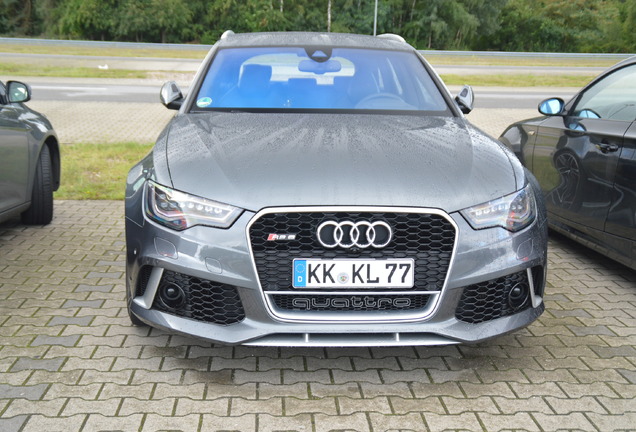 Audi RS6 Avant C7