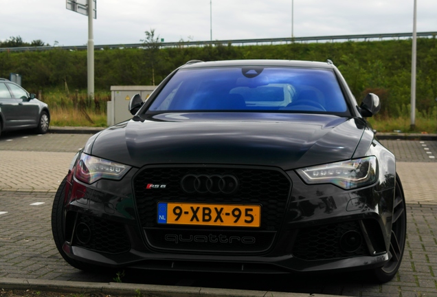 Audi RS6 Avant C7