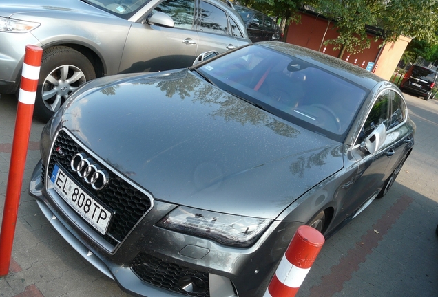 Audi RS7 Sportback