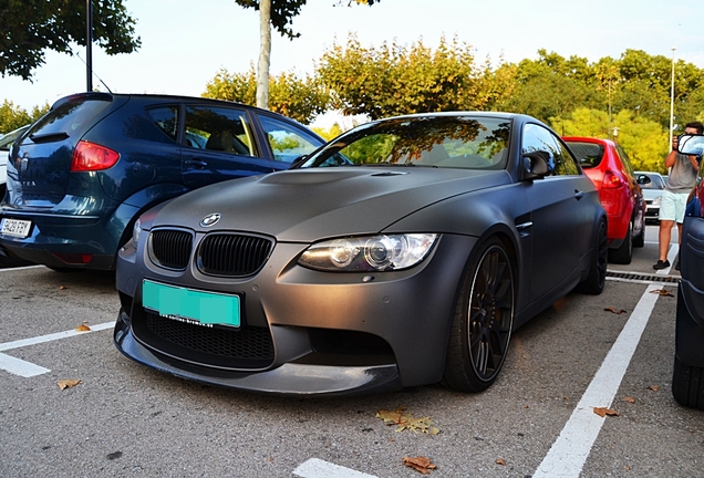 BMW M3 E92 Coupé