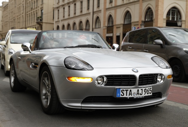 BMW Z8