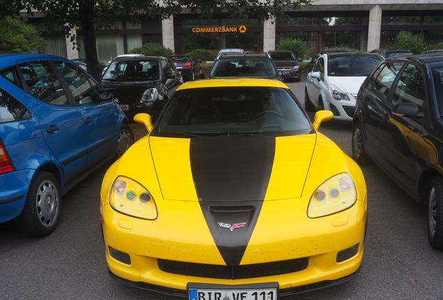 Chevrolet Corvette C6 Z06