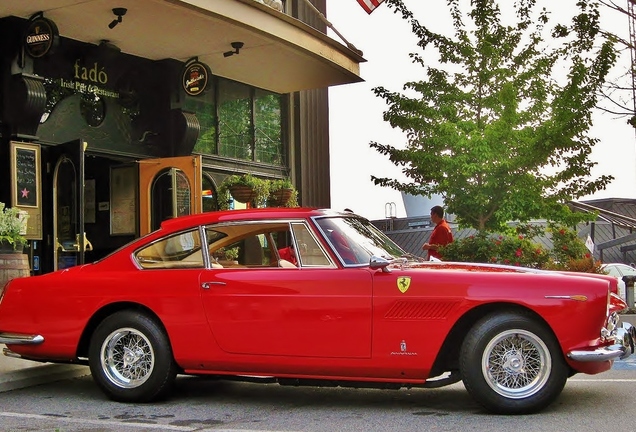 Ferrari 250 GTE