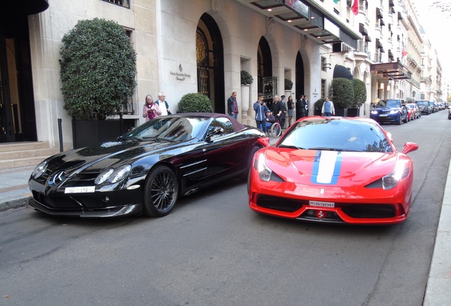 Ferrari 458 Speciale A