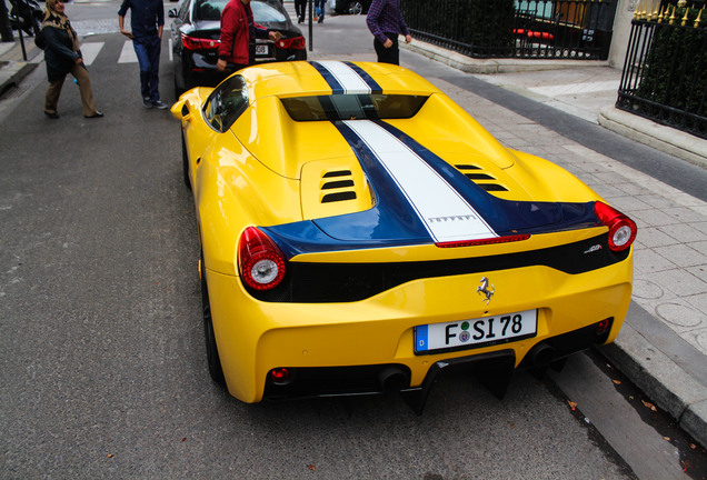 Ferrari 458 Speciale A