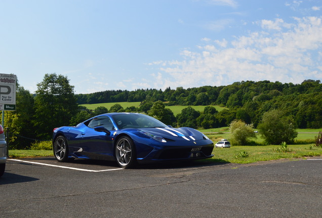 Ferrari 458 Speciale