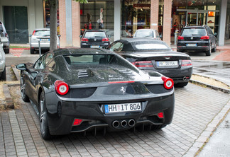 Ferrari 458 Spider