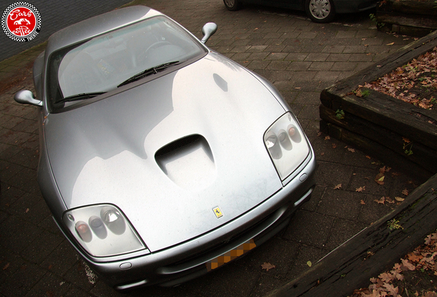 Ferrari 575 M Maranello