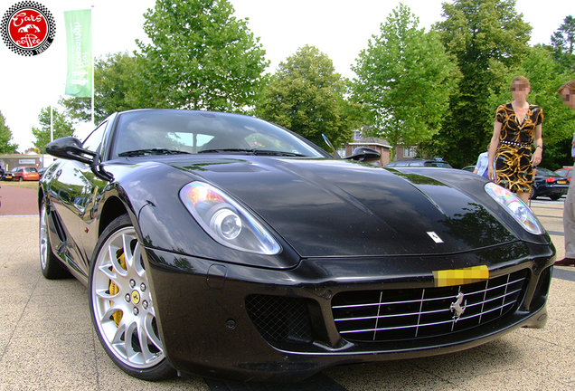 Ferrari 599 GTB Fiorano