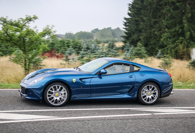 Ferrari 599 GTB Fiorano