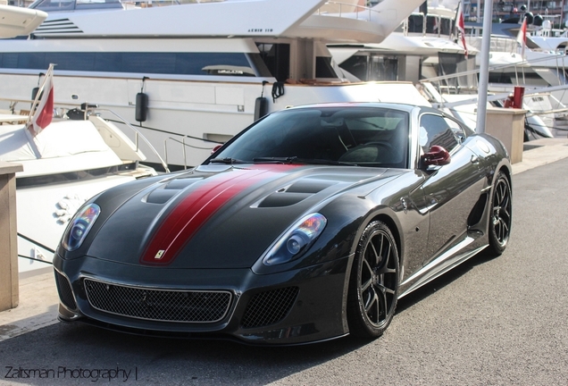 Ferrari 599 GTO