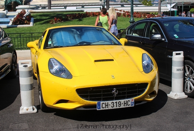 Ferrari California