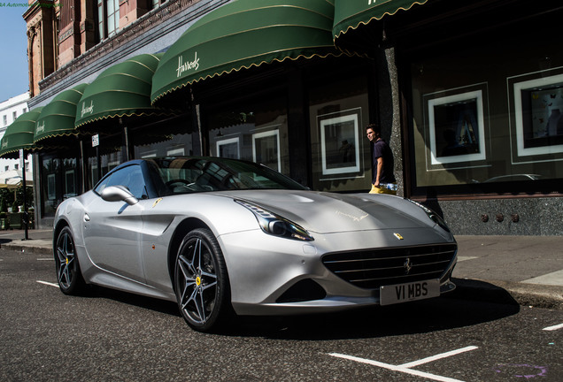 Ferrari California T