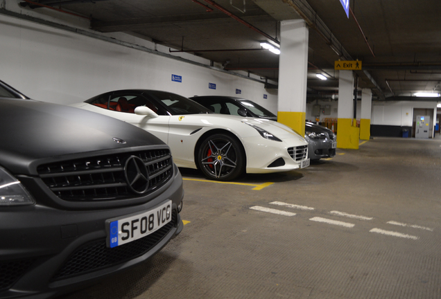 Ferrari California T