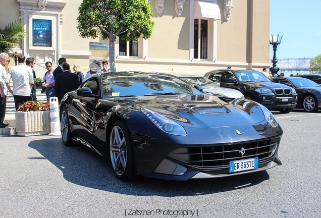 Ferrari F12berlinetta