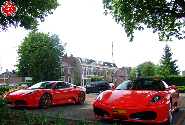 Ferrari F430 Spider