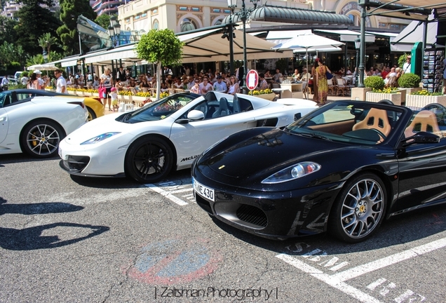 Ferrari F430 Spider