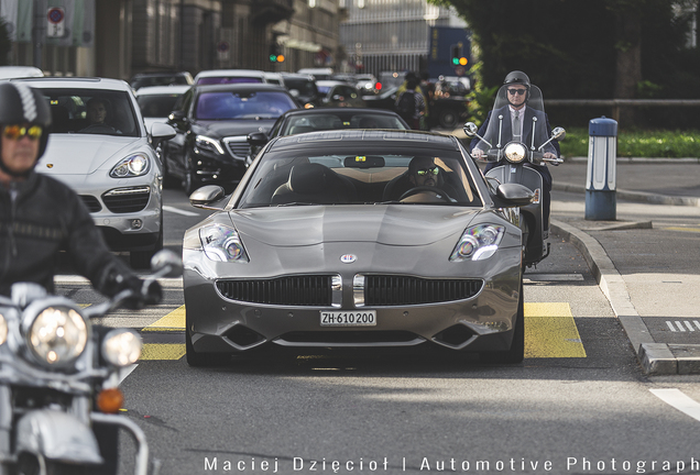 Fisker Karma