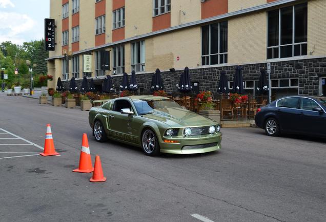 Ford Mustang GT 4.6 High Performance