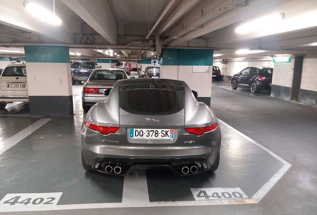 Jaguar F-TYPE R AWD Coupé