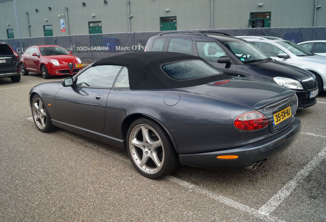 Jaguar XKR Convertible