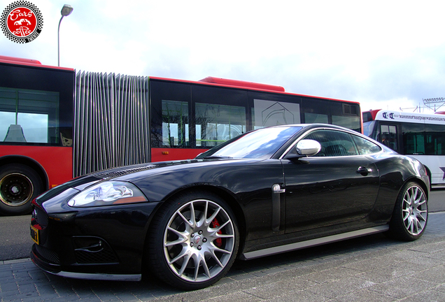 Jaguar XKR-S