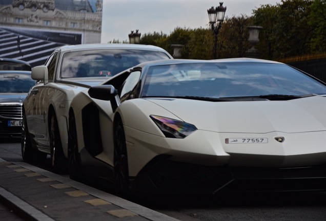 Lamborghini Aventador LP720-4 Roadster 50° Anniversario