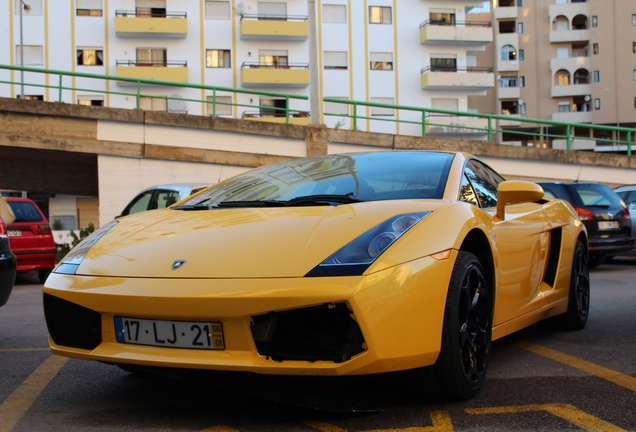 Lamborghini Gallardo