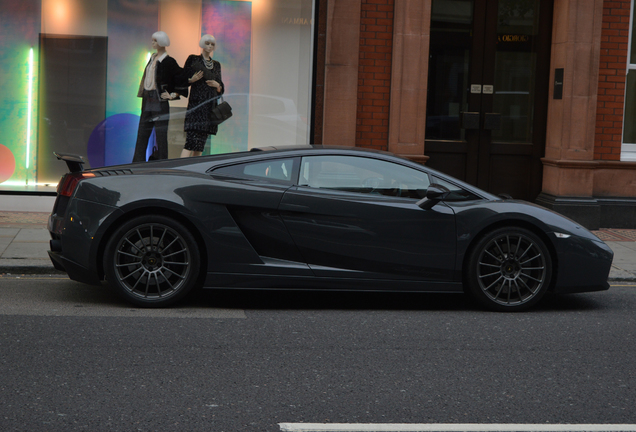 Lamborghini Gallardo Superleggera