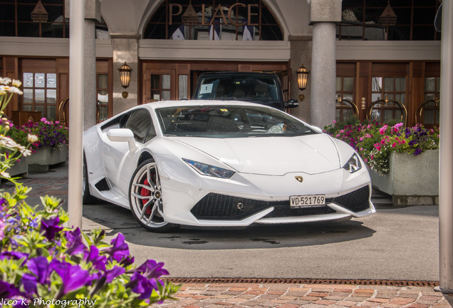 Lamborghini Huracán LP610-4