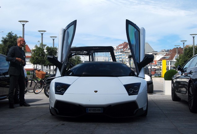 Lamborghini Murciélago LP670-4 SuperVeloce