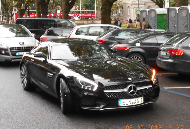 Mercedes-AMG GT S C190