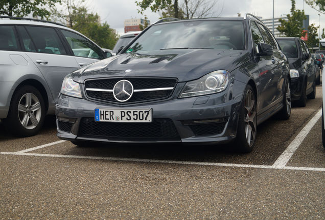 Mercedes-Benz C 63 AMG Estate Edition 507