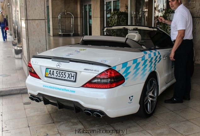 Mercedes-Benz SL 63 AMG