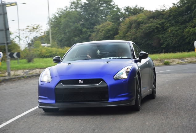 Nissan GT-R