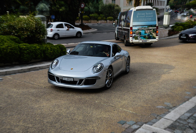 Porsche 991 Carrera 4 GTS MkI