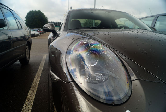 Porsche 991 Carrera 4S MkI